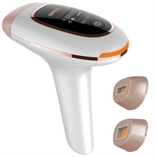 Picture of Concept IL3020 epilator Rose gold, White