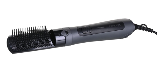 Picture of Concept KF1325 hair styling tool Curling iron Warm Grey 600 W 1.65 m