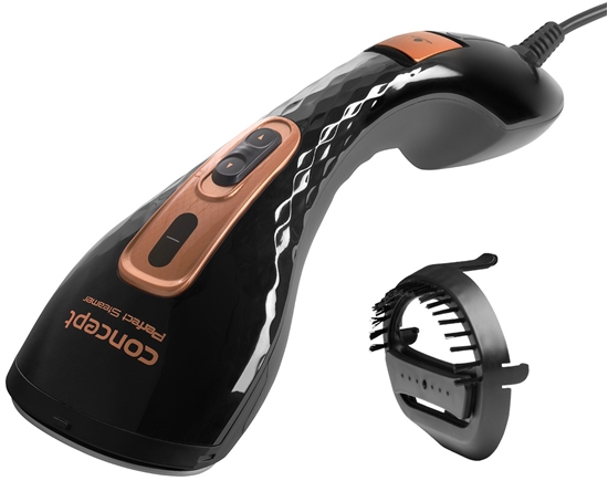 Picture of Concept NO8000 garment steamer Handheld garment steamer 0.15 L 1300 W Black, Copper