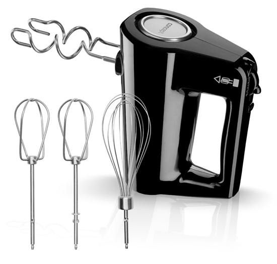 Picture of Concept SR3210 mixer Hand mixer 400 W Black