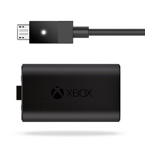 Picture of CONSOLE ACC PLAY&CHARGE SET/XBOX 889842590371 MICROSOFT