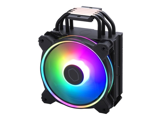 Picture of COOLER MASTER CPU COOLING HYPER 212 HALO ARGB