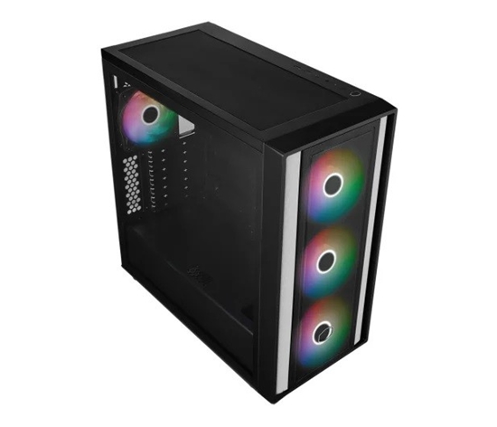 Изображение Cooler Master MasterBox 600 Computer Corpus