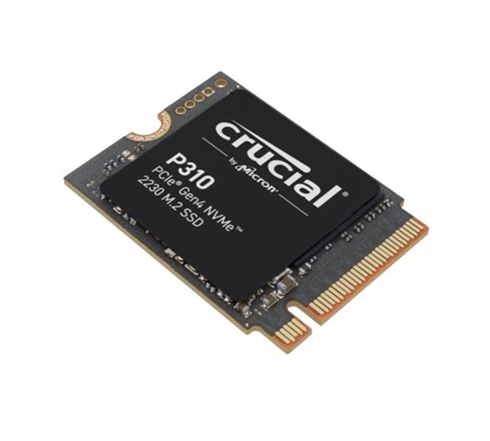 Picture of Crucial P310 Gen4 2230       1TB NVMe PCIe M.2 SSD