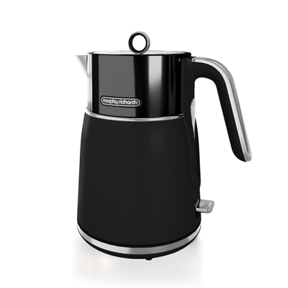 Picture of Czajnik Morphy Richards Signature Black Czarny