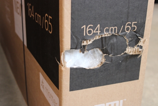 Picture of SALE OUT. LG OLED65C41LA 65" (139 cm) OLED evo C4 4K Smart TV 	DAMAGED PACKAGING | LG DAMAGED PACKAGING