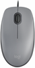 Изображение Datorpele Logitech M110 Mid Gray 