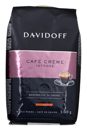 Picture of Davidoff Cafe Creme Intense Coffee Bean 500 g