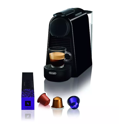 Picture of De’Longhi Essenza Mini EN85.B Capsule Coffee Machine 0.6L