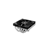 Изображение DeepCool AN600 Processor Air cooler 12 cm Aluminium, Black 1 pc(s)