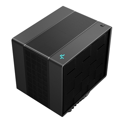 Attēls no DeepCool ASSASSIN 4S Processor Air cooler 14 cm Black 1 pc(s)