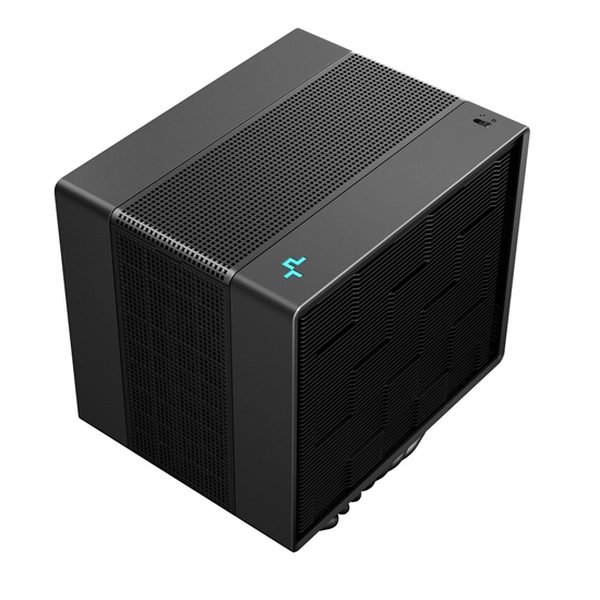 Изображение DeepCool ASSASSIN 4S Processor Air cooler 14 cm Black 1 pc(s)