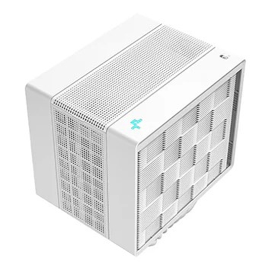 Изображение DeepCool ASSASSIN 4S WH Processor Air cooler 14 cm White 1 pc(s)