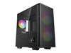 Picture of Datora korpuss DeepCool CH360 Digital Black