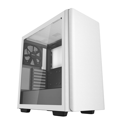 Attēls no DeepCool CK500 Midi Tower White