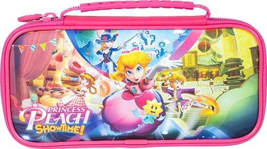 Изображение CONSOLE ACC TRAVEL CASE/PRINCESS PEACH 212123 NINTENDO