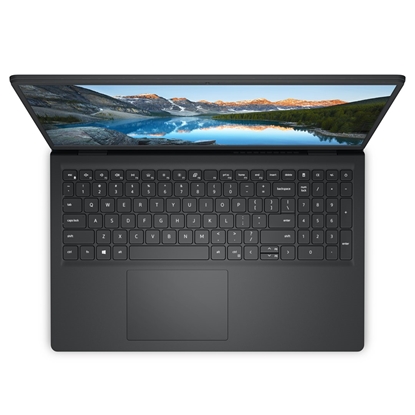 Изображение DELL Inspiron 3520 Intel® Core™ i5 i5-1235U Laptop 39.6 cm (15.6") Full HD 8 GB DDR4-SDRAM 1 TB SSD Wi-Fi 6 (802.11ax) Windows 11 Home Black