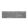 Изображение Dell Multimedia Keyboard-KB216 - French (AZERTY) - Grey