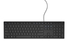 Picture of Dell Multimedia Keyboard-KB216 - US International (QWERTY) - Black