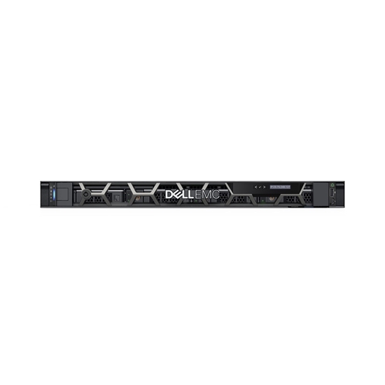 Изображение DELL PowerEdge R250 server 480 GB Rack (1U) Intel Xeon E E-2334 3.4 GHz 16 GB DDR4-SDRAM 700 W