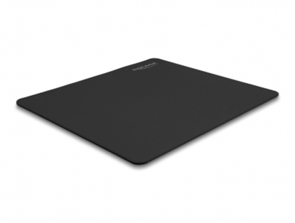 Attēls no Delock Mouse pad black 450 x 400 mm