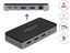 Picture of Delock USB Type-C™ Docking Station 4K - Dual HDMI MST / USB / Gibabit LAN / PD 3.0 85 W