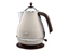 Изображение Delonghi | KBOV 2001.BG | Standard kettle | 2000 W | 1.7 L | Stainless steel | 360° rotational base | Beige