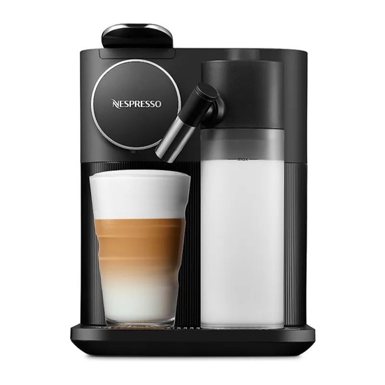 Picture of DELONGHI Nespresso EN640.B GRAN LATTISSIMA capsule coffee machine