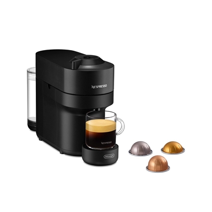 Attēls no DELONGHI Nespresso ENV90.B VERTUO POP capsule coffee machine