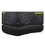 Attēls no Delux GM902PRO Ergonomic Wireless Keyboard