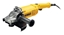 Изображение DEWALT DWE494-QS angle grinder 230 mm 2200 W 5,2 kg Black, Yellow