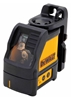 Picture of Dewalt Laser krzyżowy DW088K czerwony 15 m