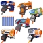 Picture of Didelis nerf strike gun rinkinys 6 vnt.