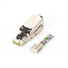 Picture of DIGITUS Stecker RJ45 Cat6a zur Feldkonfektionierung