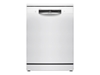 Picture of Dishwasher | SMS4HMW06E | Free standing | Width 60 cm | Number of place settings 14 | Number of programs 6 | Energy efficiency class D | Display | AquaStop function | White