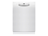 Picture of Dishwasher | SMU2ITW00S | Built-under | Width 60 cm | Number of place settings 12 | Number of programs 6 | Energy efficiency class E | Display | AquaStop function | White