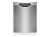 Изображение Dishwasher | SMU4HAI01S | Built-under | Width 60 cm | Number of place settings 13 | Number of programs 6 | Energy efficiency class D | Display | AquaStop function | Silver