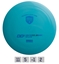 Attēls no Diskgolfo diskas Distance Driver S-LINE DD1 Turquoise