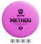 Picture of Diskgolfo diskas Midrange Driver HARD EXO METHOD Evolution Pink