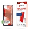 Изображение Displex Screen Protector (10H) for Samsung Galaxy A23 5G, Eco Mounting Frame, Tempered Glass, scratch resistant protective film, case friendly