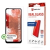 Изображение Displex Smart Glass (9H) for Samsung Galaxy A12/A13/A32 5G, Mounting Sticker, unbreakable