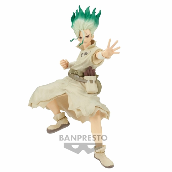 Picture of Dr.STONE FIGURE OF STONE WORLD - SENKU ISHIGAMI II