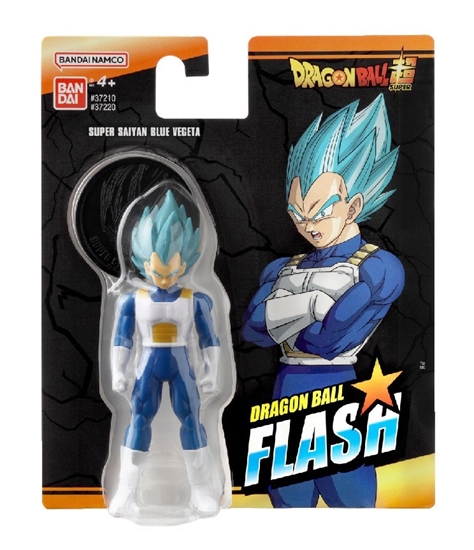 Picture of DRAGON BALL FLASH SERIES SUPER SAIYAN BLUE VEGETA