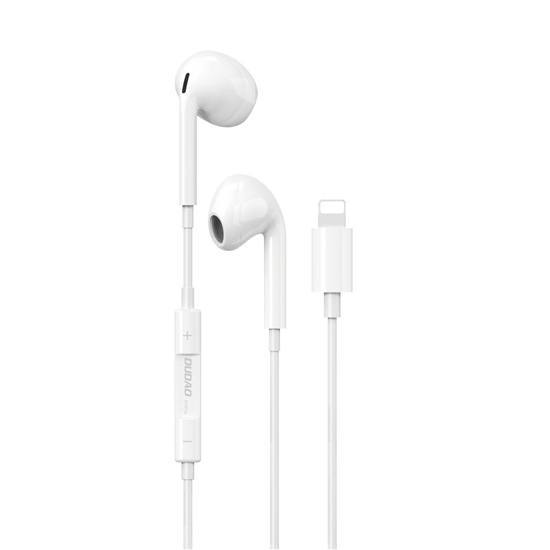 Picture of Dudao X14PROL-W1 Earphones with Lightning Connecto