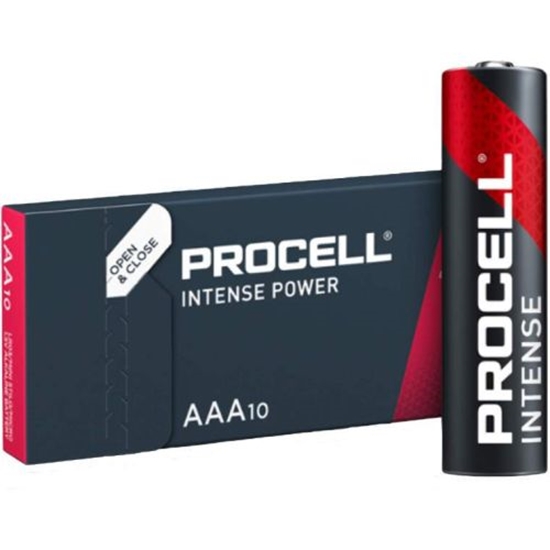 Picture of Duracell MX 2400 Procell Intense AAA (LR03) MINIMAL ORDER 10PCS