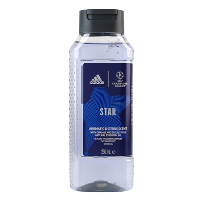 Attēls no Dušas želeja Adidas UEFA Champions 250ml