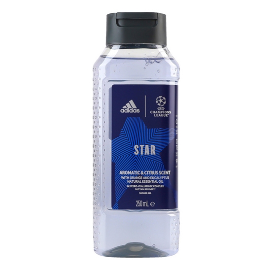 Picture of Dušas želeja Adidas UEFA Champions 250ml