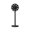 Picture of Duux | Fan | Whisper Flex Ultimate | Stand Fan | Black | Diameter 34 cm | Number of speeds 30 | Oscillation | 3-32 W | Yes