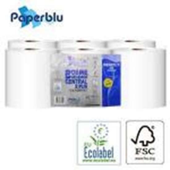 Изображение Dvieļi ruļļos Paperblu,  2 kārtas,  95m