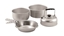 Picture of Easy Camp Adventure Cook Set M Silver Aluminium